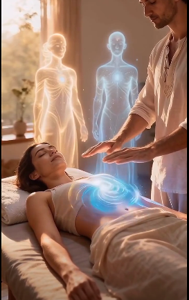 Limpieza y Sanación Energética